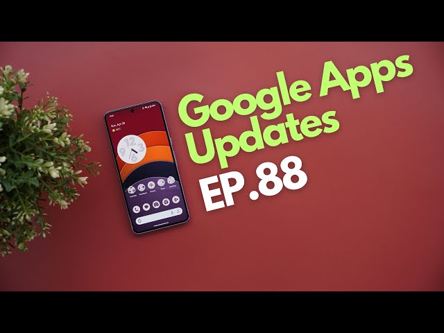 Google Apps Updates & Tips Ep.88 - 35+ New Features