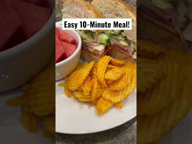 Quick & Easy Meal My Kids LOVE!