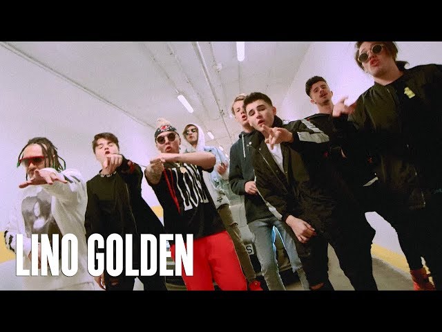 LINO GOLDEN - "PANAMERA" (feat. Aspy) | Official Video