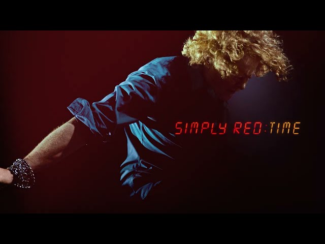 Simply Red - Butterflies (Official Audio)