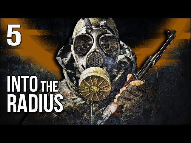 Into The Radius | Part 5 | Secrets Within The Poisonous Fog