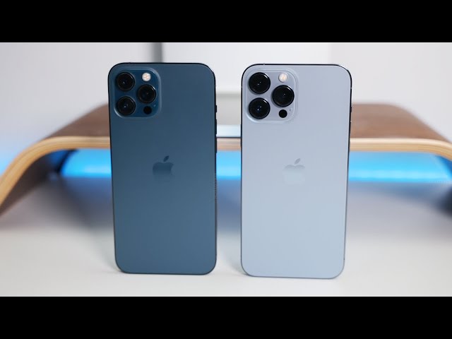 iPhone 13 Pro Max vs iPhone 12 Pro Max - Which Should You Choose?