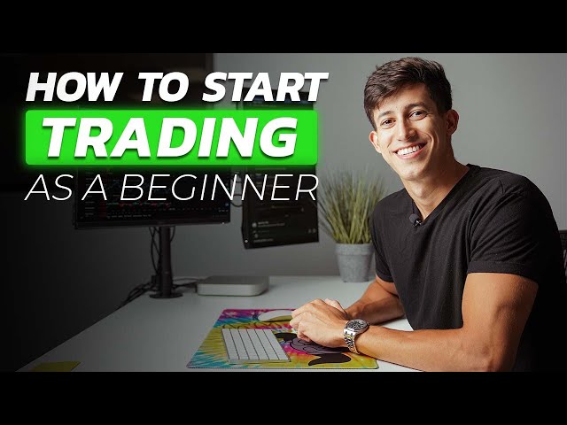 How To Start Trading Stocks As A Complete Beginner (1/3)