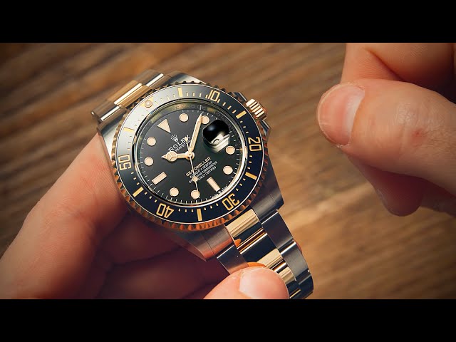 Has Rolex Made an Irreversible Mistake? | Watchfinder & Co.