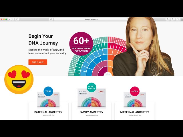 My FamilyTreeDNA Autosomal Results | Family Finder | FTDNA | Genetic Genealogy