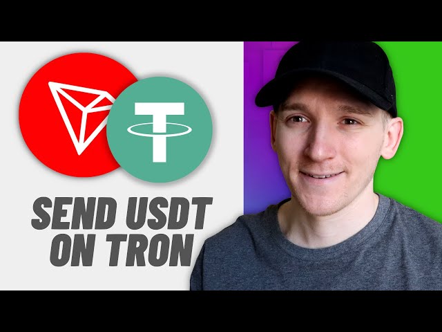 How to Send USDT on Tron TRC20 (To Another Wallet)