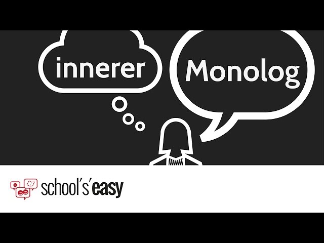 (Innerer) Monolog - Was ist das und wie schreibt man ihn?