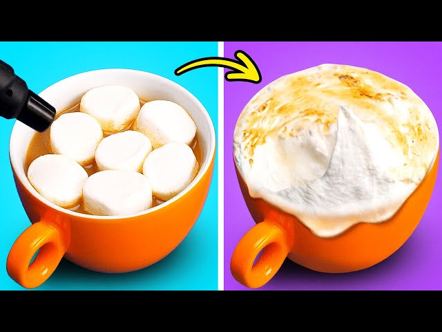 Quick and Easy Food Hacks You Never Thought of Before