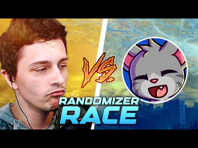 The LOSER of this Randomizer Race has to Dress as RANNI (ft. LilAggy)