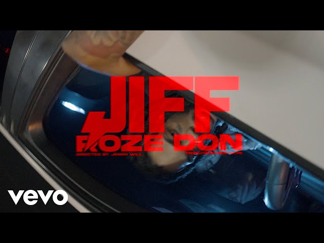Roze Don - JiFF (Official Music Video)