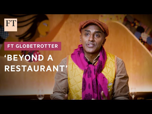 First look at celebrity chef Marcus Samuelsson's new NYC restaurant | FT Globetrotter