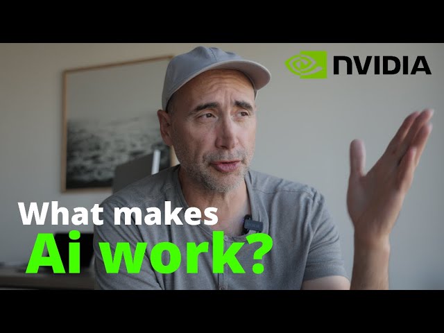 What ACTUALLY Makes Ai Work?