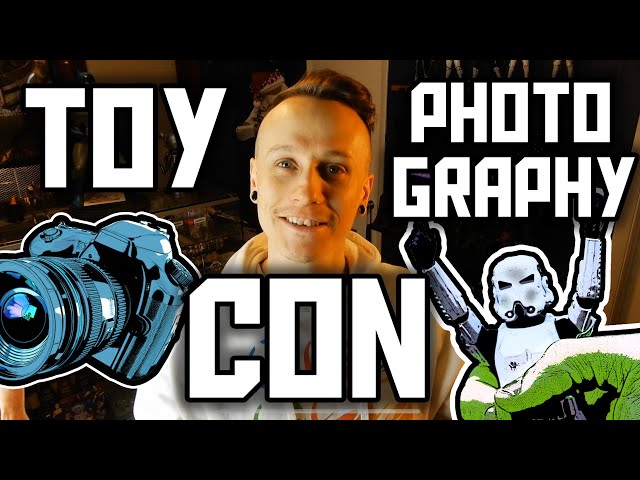 TOY PHOTOGRAPHY CON is happening!!