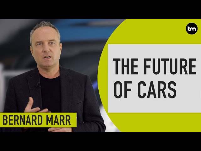 The Future of Cars: 6 Transformative Trends In The Automotive Industry