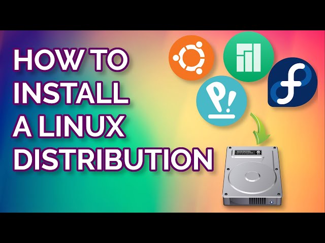 How To Install Linux (with or w/o separated /home partition)