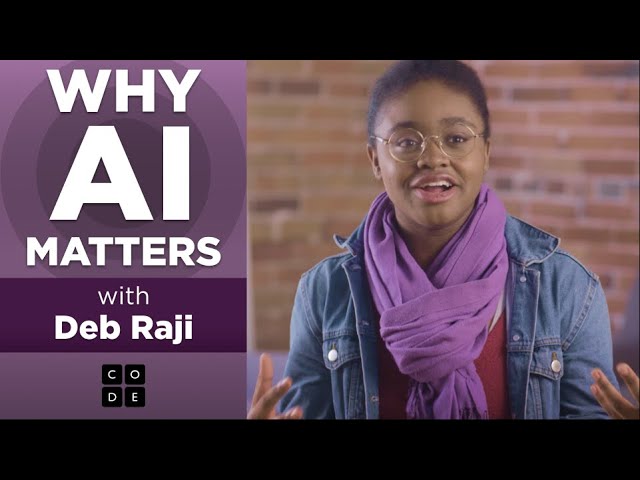 Why AI Matters with Deb Raji