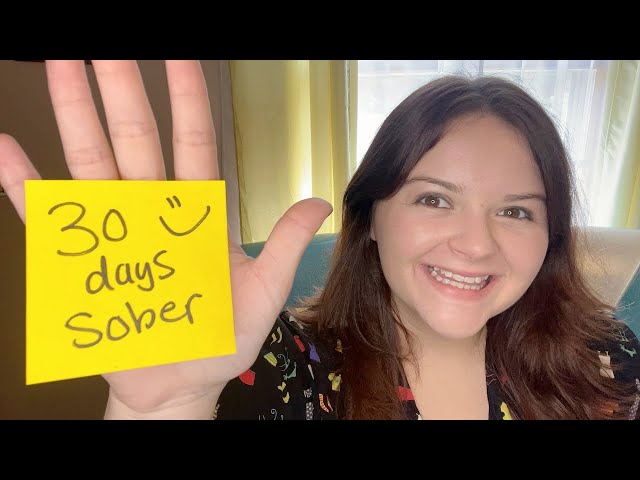 30 Days Sober - My Alcohol Experiment 2021