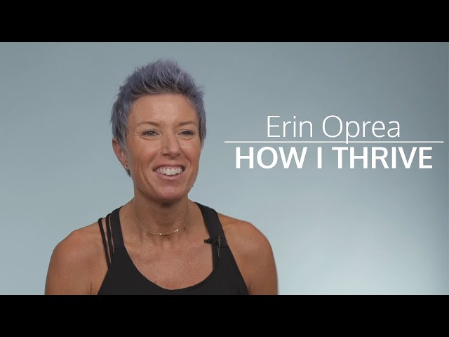 Celebrity Fitness Trainer Erin Oprea Shares the 4 Roadblocks Holding You Back From Your Health Goals