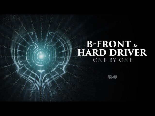 B-Front & Hard Driver - One By One | Preview
