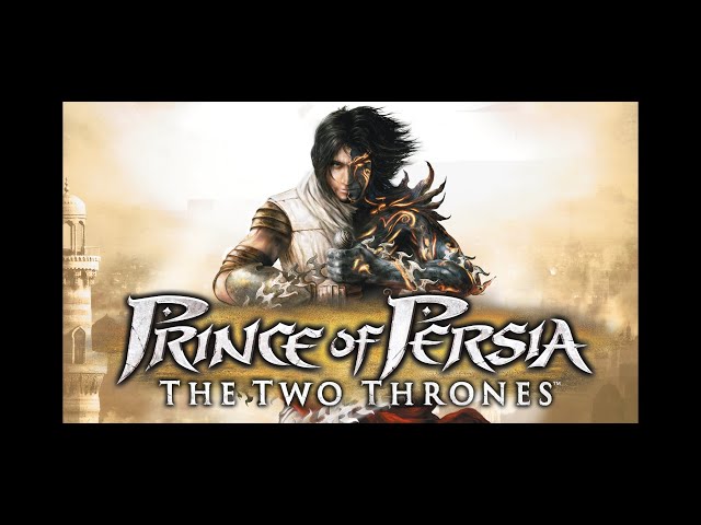 Prince of Persia THE TWO THRONES EP1