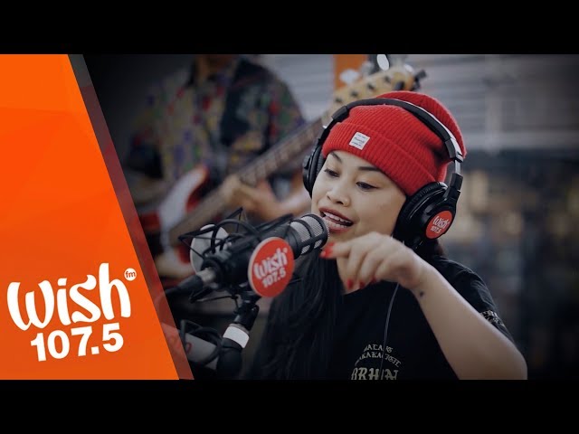 Ruby Ibarra & the Balikbayans perform “Someday/ The Other Side” LIVE on Wish 107.5 Bus