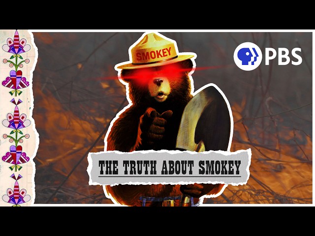 The Inconvenient Truth of Smokey Bear