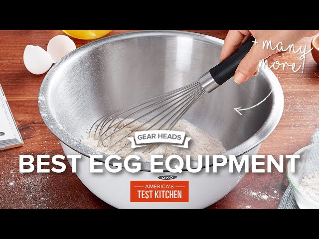 Essential Equipment for Cooking Eggs at Home | Gear Heads