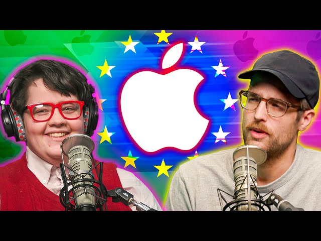 EU Rules: Apple Don't Give a F*** - TalkLinked