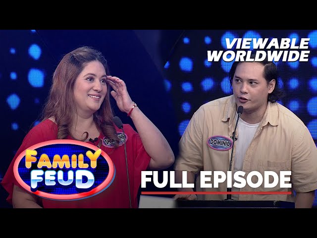 Family Feud: TEAM REUNITED VS ROCO FAMILY (MARCH 25, 2024) (Full Episode 426)
