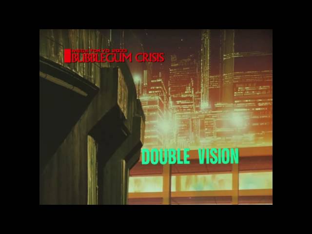 Bubblegum Crisis - canción Say Yes (OVA 7)