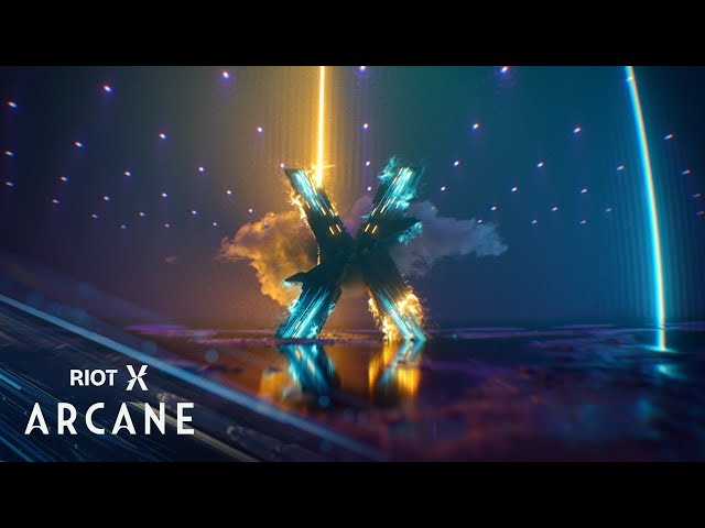 Trailer Công Bố RiotX Arcane