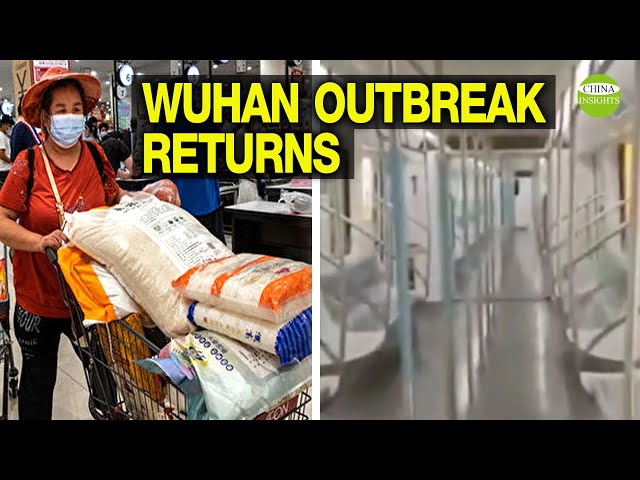Outbreak returns to Wuhan,Back to Wartime Mode; Delta variant virus spreads to more than 35 cities