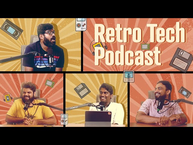 Retro Tech Podcast