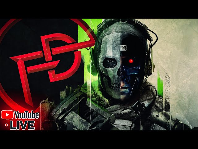 🔴LIVE Race to Prestige!!! Modern Warfare 2 w/DetroitFury!