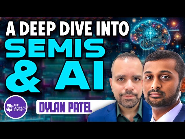 Dissecting the AI Revolution's Economic Ripple Effects with Industry Expert Dylan Patel
