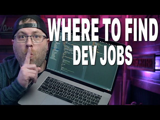 Find WEB DEVELOPMENT JOBS with no experience or cs degree
