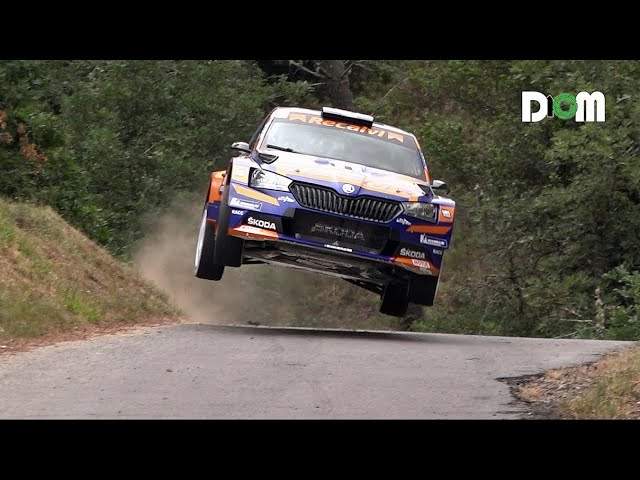 RALLY de OURENSE 2022⚠️ JUMPS,SAVES & MAX ATTACK‼️