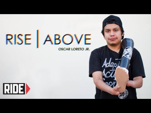 Oscar Loreto Jr. Rises to the Occasion in Part 2 of Rise Above