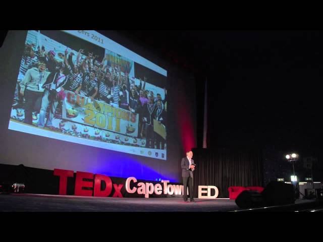 The mindset to succeed: Prof Tim Noakes at TEDxCapeTownED
