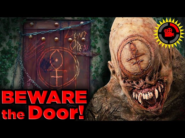 Film Theory: Do NOT Open The Door... (The Girl In The Woods)