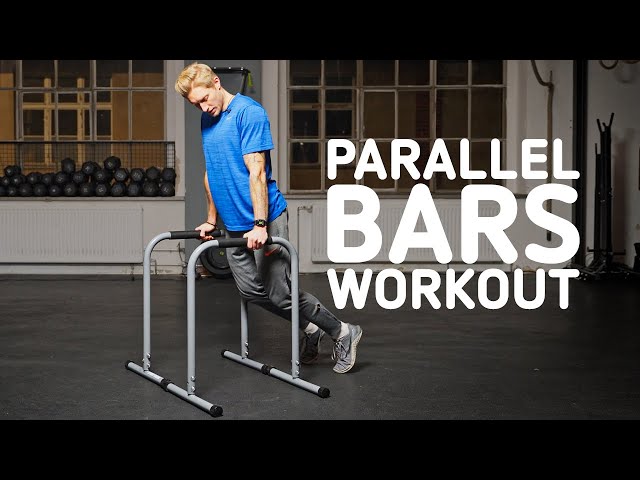 Parallel Bars Workout für Beginner | SPORT-THIEME