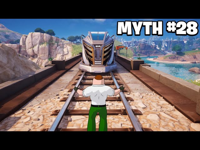 EVERY Glitch & Myth in Fortnite Chapter 5 (Compilation)