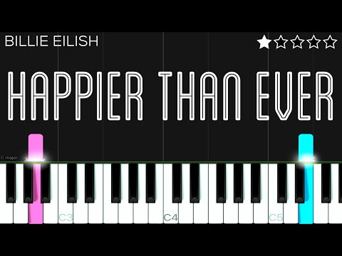 Happier Than Ever [ALBUM] | Billie Eilish