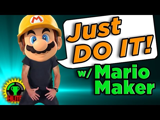 GTLive: Flappy Mario Maker? JUST DO IT! (HIGHLIGHTS)