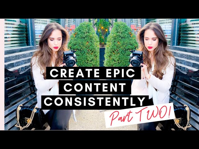 How To Stay Motivated & Publish Content Consistently- 7 Power Tips PART II // // TBL Podcast S2 EP3