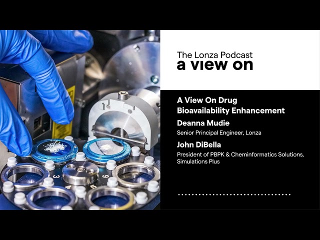 A View On Drug Bioavailability Enhancement