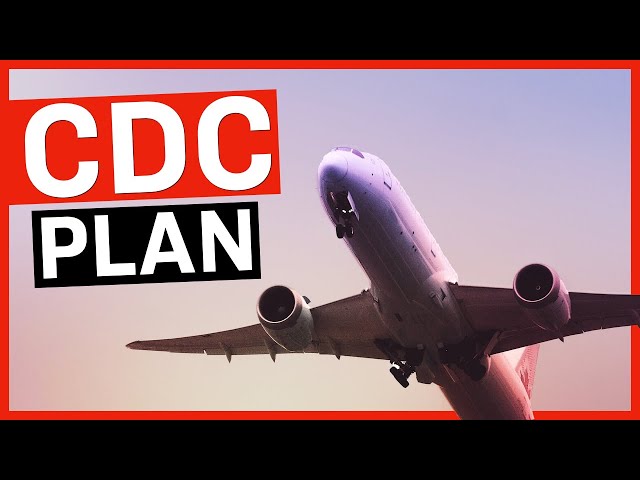 CDC Makes Big Airport Announcement