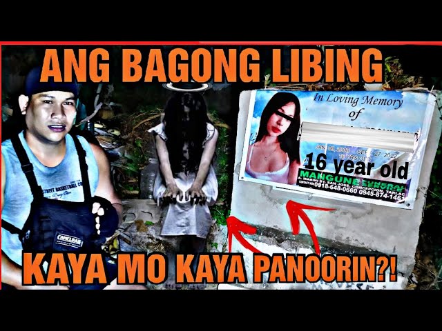 ANG BAGONG LIBING, KAYA MO KAYANG PANOORIN?! | BIMS