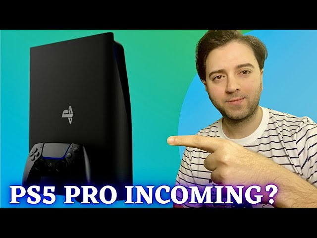 PS5 Restock | Is the PS5 Pro Releasing Soon? | PS5 News ⚡