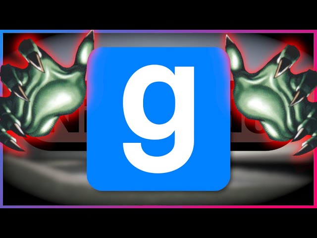 A MASSIVE Amount Of Addons Are Being Removed From Gmod...